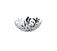 ALESSI Ciotola Mediterraneo 21cm Acciaio Inox argento