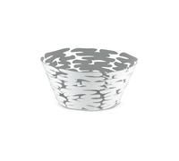 ALESSI Ciotola rotonda Barket 21cm bianco