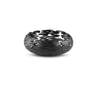 ALESSI Ciotola rotonda Barknest 21cm nero