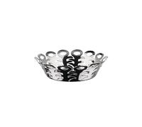ALESSI Ciotola VIMINI 22cm Acciaio Inox argento