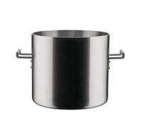 Alessi, Convivio, Pentola Alta 24cm, Acciaio