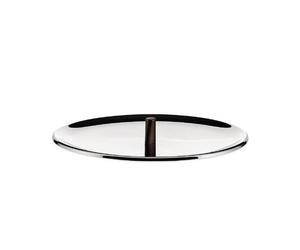 Alessi Coperchio Edo in Acciaio Inox Ø 24 cm