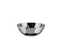 Alessi CR02/21 Joy n.11 Cestino Rotondo, Acciaio Inossidabile 18/10, Argento