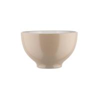 Alessi DC03/3 LG Tonale Ciotola Grande in Ceramica Stoneware, Grigio - NUOVO