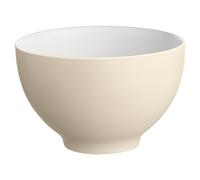 Alessi DC03/3 PY Tonale Ciotola Grande in Ceramica Stoneware, Giallo
