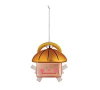 Alessi, Quadrangelo, Decorazione Albero di Natale, Cristallo-Vetro