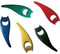 Alessi Diabolix Apribottiglie in 5 Colori Assortiti