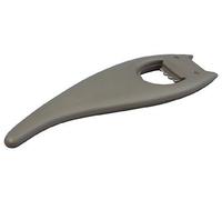 Alessi Diabolix Bottle Opener, Dark Grey