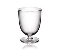 Alessi Dressed en Plein Air MW73/41, Bicchiere per Bevande di Design, Resina Termoplastica, Trasparente