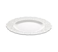 ALESSI Dressed - Piatto piano - set da 4