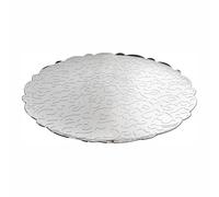 Alessi, Dressed, Vassoio Rotondo 35cm, Acciaio