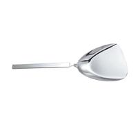 Alessi ""Dry"" 10-3/4-Inch Risotto Serving Spatula with Satin Handle -