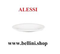 ALESSI DT 105/1S2 "KU" Piatto Piano Toyo Ito, 2006 Ø 27 cm