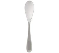 Alessi Eat.It WA10/1 - Cucchiaio da Tavola di Design in Acciaio Inossidabile 18/10 Lucido, Set da 6