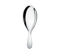 eat it Wiel Arets cucchiaio da servizio per risotto - Argento