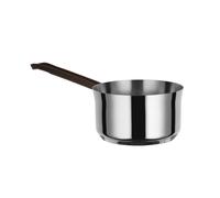 Alessi Edo Casseruola a Manico Lungo Diametro 16 cm