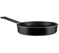 Edo Padella Manico Lungo - Argento 24 cm