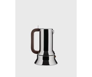 Alessi Espresso coffee maker men Kitchen- & Tableware silver in taglia:ONE SIZE