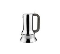 ALESSI Espressomachine / 6 tazze argento