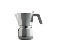ALESSI Espressomaker Moka (9 tazze) argento