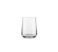 Alessi Eugenia NF09/3 - Bicchiere di Design per Long Drink, Estetica Minimale, in Vetro Cristallino, 41 cl