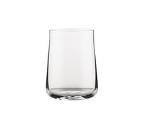Alessi Eugenia NF09/3 - Bicchiere di Design per Long Drink, Estetica Minimale, in Vetro Cristallino, 41 cl