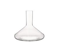 Alessi Eugenia NF09/4000 - Decanter di Design, Estetica Minimale, in Vetro Cristallino, 75 cl