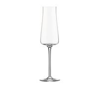 Alessi Eugenia NF09/9 - Bicchiere di Design per Spumanti e Champagne, Estetica M