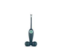 Alessi, Firebird 2.0, Accendino Elettrico nero, Plastica