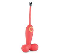 Alessi Firebird 2.0 GV34 P - Accendino, Resina Termoplastica, Rosa
