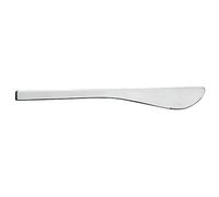 Alessi FM06/3 Colombina Collection Coltello da Tavola in AISI 430 Lucido, Set da 6
