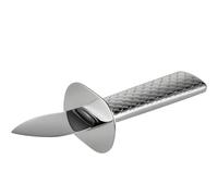 Alessi FM23/44 Colombina fish Coltello per Ostriche in Acciaio Inossidabile 18/10 Lucido