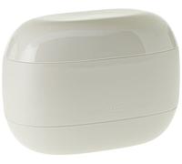 Alessi Food Ã€ Porter | SA02 G - Lunch Box A Tre Scomparti in Resina Termoplastica, Grigio