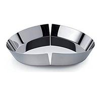 ALESSI FRUTTIERA Broken Bowl Acciaio Inox 30cm MSM01