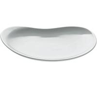 Alessi - FSY01/77 - Bettina Sottotazza in porcellana bianca. - Servizio da 4