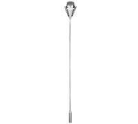 Alessi GIA29 Cucchiaio Miscelatore Spartighiaccio per Cocktail di Design, Acciai