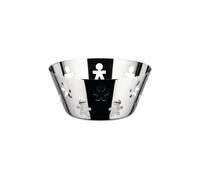 ALESSI Girotondo Cestino Inox 21 cm