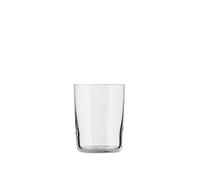 Alessi Glass Family AJM29/1 Set di 4 Bicchieri di Design per Vini Bianchi in Vetro Cristallino