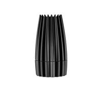 Alessi WAL03 B, Grind WAL03 B - Design-Salzmühle aus alluminioguss,
