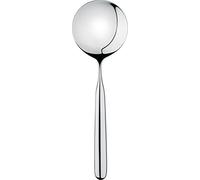 Alessi - IS01 - cucchiaio da servizio per risotto in acciaio inossidabile 18/10