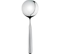 Alessi - IS01 - cucchiaio da servizio per risotto in acciaio inossidabile 18/10 lucido
