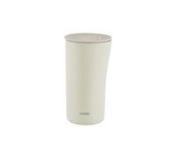 ALESSI Isolierbecher - Thermosbecher BURI Creme beige