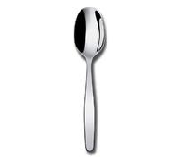 Alessi Itsumo ANF06/1 - Cucchiaio di Design in Acciaio Inox 18/10, 6 pezzi