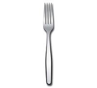 Alessi Itsumo ANF06/2 - Forchetta da Tavola di Design in Acciaio Inox 18/10, 6 Pezzi