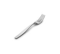 Alessi Itsumo ANF06/5 - Forchetta da Dessert di Design in Acciaio Inox 18/10, 6 Pezzi