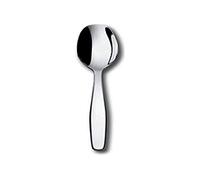 Alessi Itsumo ANF06/7 - Cucchiaio da Te di Design in Acciaio Inox 18/10, 6 pezzi