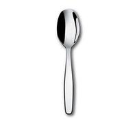 Alessi Itsumo ANF06/8 - Cucchiaino da Caffè di Design, Acciaio Inox 18/10, 6 Pezzi