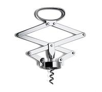 Alessi Officina JM06 Socrates Cavatappi, Acciaio Inossidabile 18/10