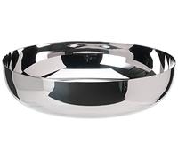 Alessi JM15/24 L Insalatiera, Acciaio Inossidabile 18/10, Argento, 24 cm