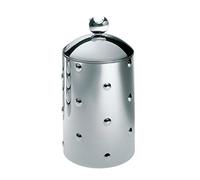 Alessi, Kalistò 1, Barattolo, Acciaio